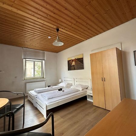 Privatzimmer Fuerth Zentrum Zewnętrze zdjęcie