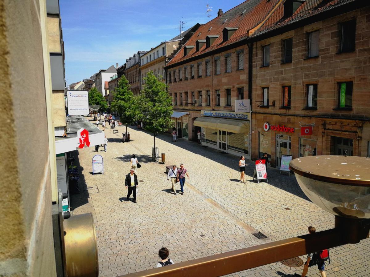Privatzimmer Fuerth Zentrum Zewnętrze zdjęcie