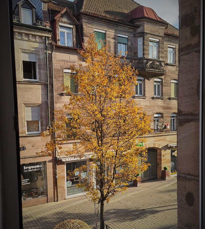 Privatzimmer Fuerth Zentrum Zewnętrze zdjęcie
